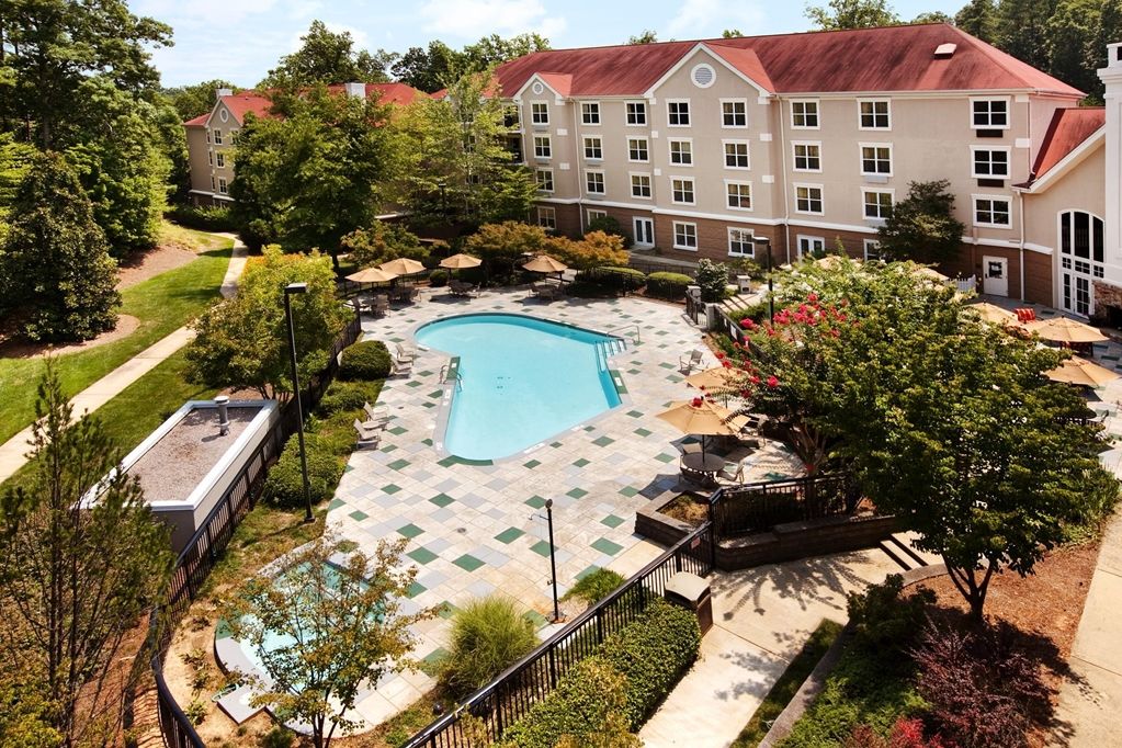 Homewood Suites By Hilton Raleigh/Cary Instalações foto
